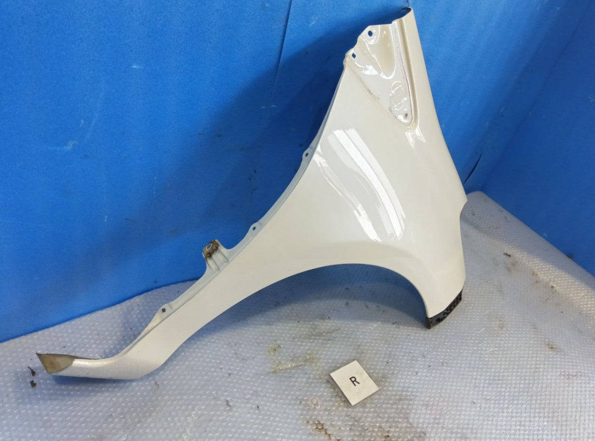 [FENDER RH] TOYOTA VITZ KSP130 2011 1KR-FE FF AT 2WD #0403267013428