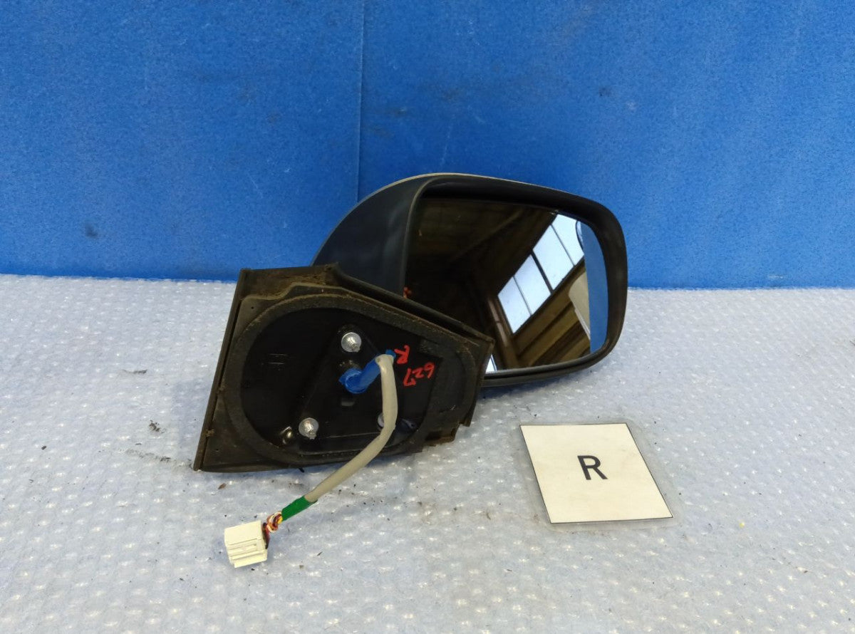 [SIDE MIRROR RH] TOYOTA VITZ KSP90 2009 1KR-FE FF AT 2WD #0403266011140
