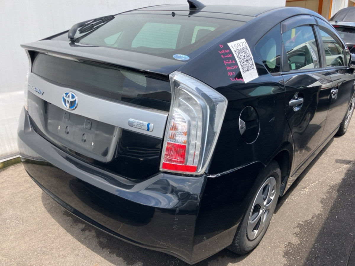 [CHOOSE PARTS] TOYOTA PRIUS PHV ZVW35 2012 2ZR-FXE FF AT 2WD #0001000015972