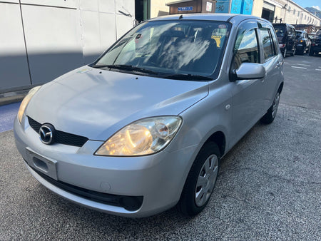 [CHOOSE PARTS] MAZDA DEMIO DY3W 2007 ZJ-VE FF AT 2WD #0451000000555