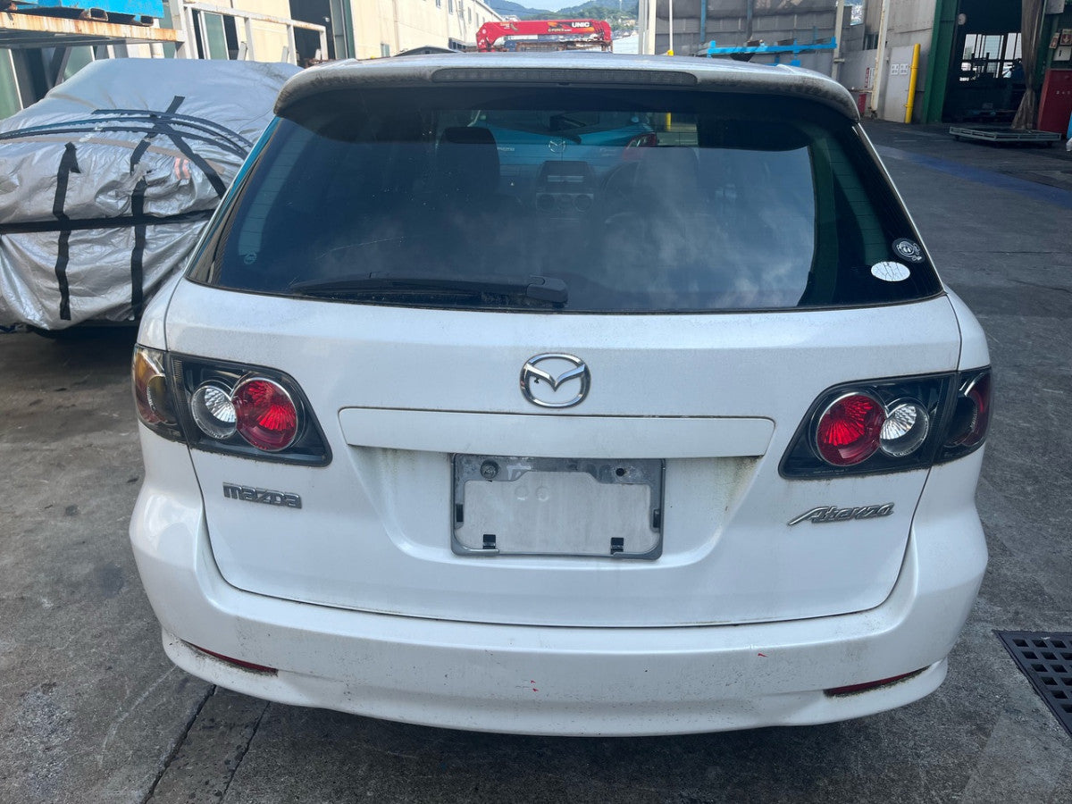 [CHOOSE PARTS] MAZDA ATENZA SPORT WAGON GY3W 2004 L3-VE FF AT 2WD #0451000000497