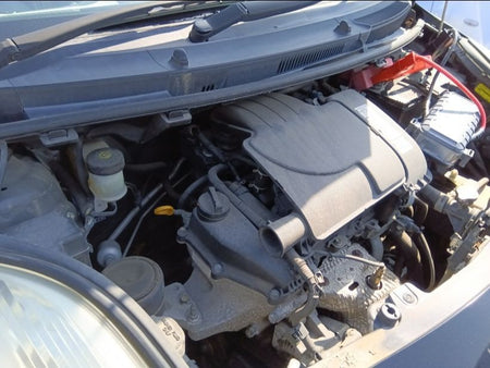 [CHOOSE PARTS] TOYOTA VITZ KSP90 2009 1KR-FE FF AT 2WD #0401000000558