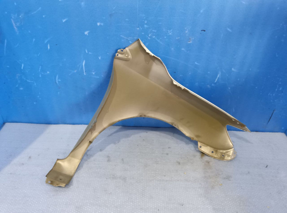 [FENDER LH] TOYOTA COROLLA FIELDER NZE141G 2008 1NZ-FE FF AT 2WD #040326A017961