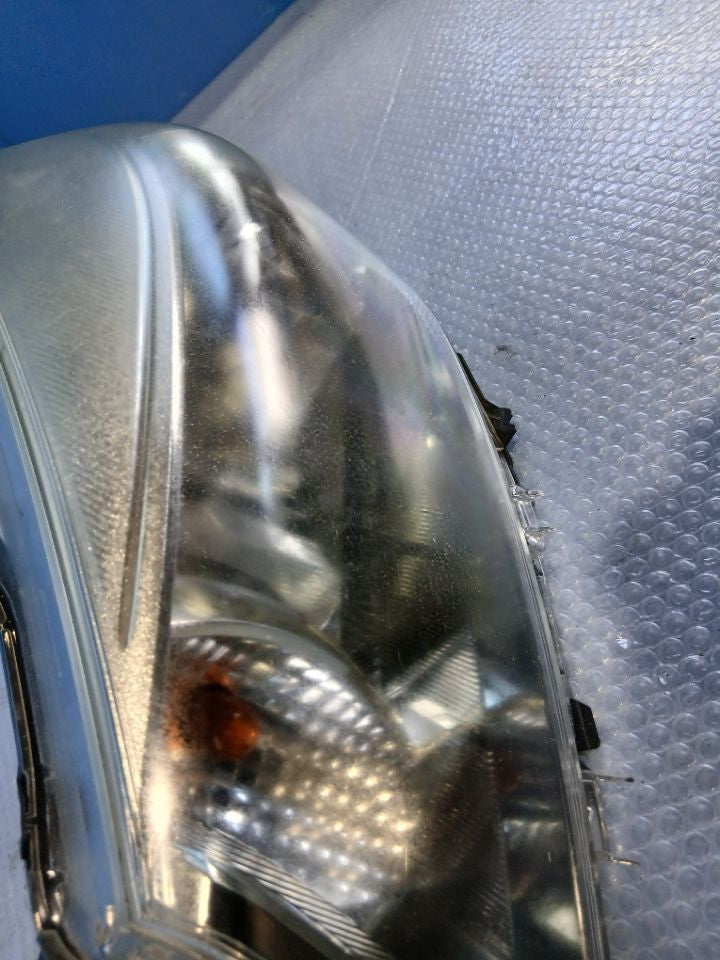 [HEADLIGHT ASSY LH] TOYOTA VITZ KSP130 2011 1KR-FE FF AT 2WD #0403265010422