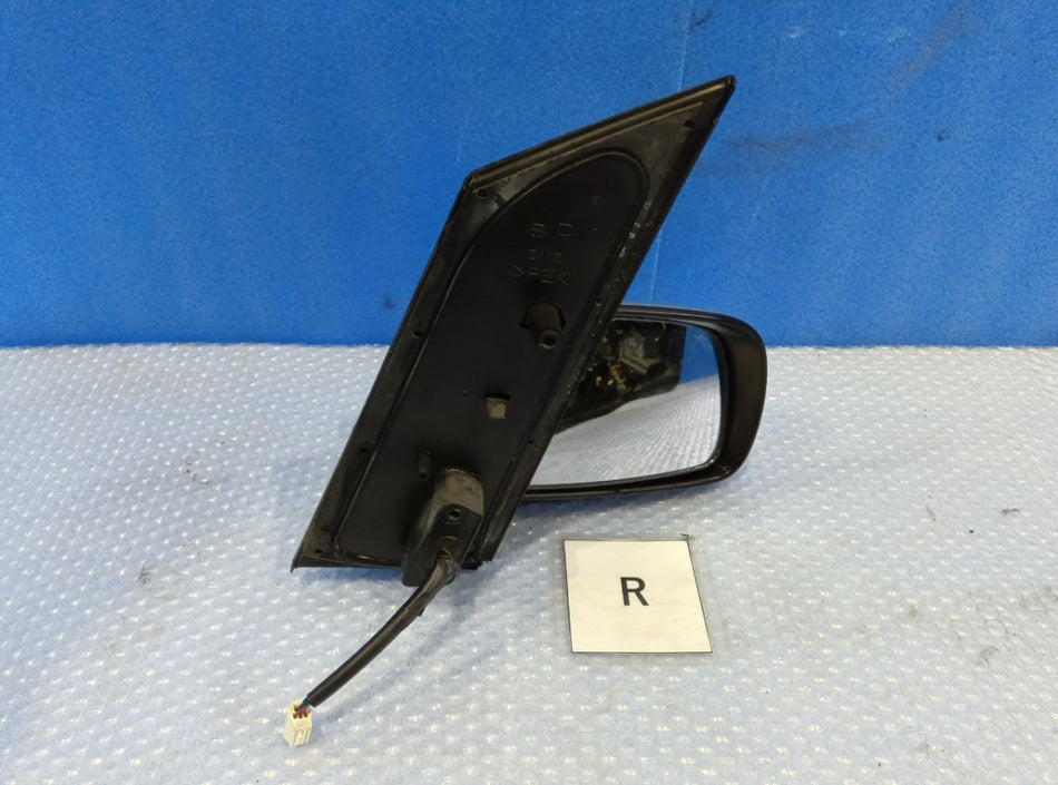 [SIDE MIRROR RH] TOYOTA ISIS ANM10G 2007 1AZ-FSE FF AT 2WD #0403265010129