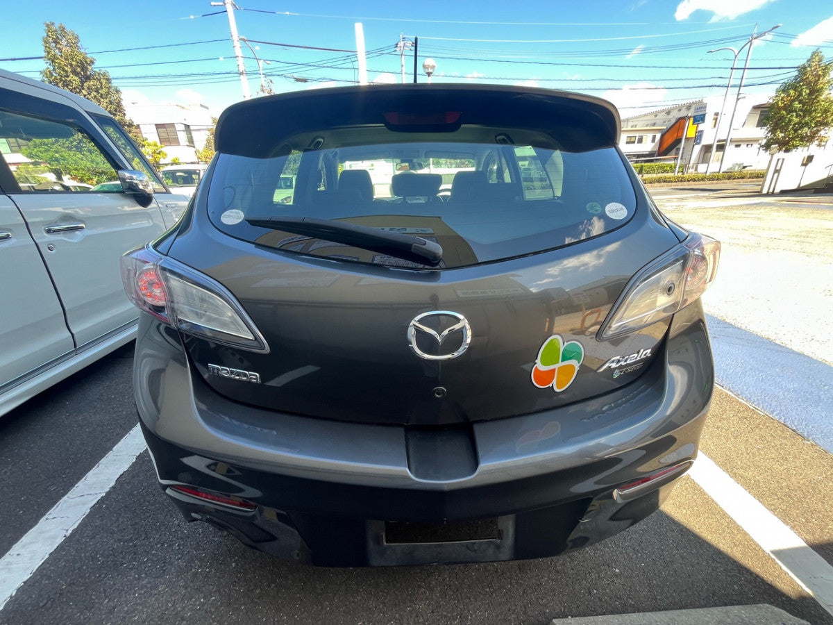 [CHOOSE PARTS] MAZDA AXELA SPORT BLEFW 2009 LF-VDS FF AT 2WD #0451000000514