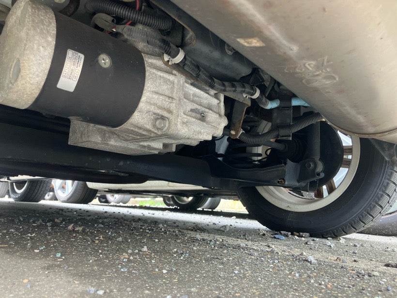 [CHOOSE PARTS] MAZDA DEMIO DE3AS 2014 ZJ-VE FF AT 4WD #0001000016621