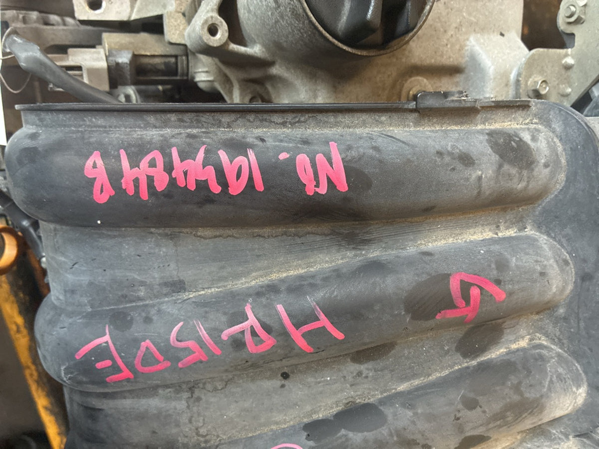 [USED ENGINE] NISSAN WINGROAD Y12 2009 HR15DE FF AT 2WD #0003268129942