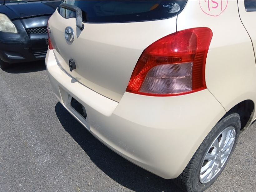 [CHOOSE PARTS] TOYOTA VITZ SCP90 2006 2SZ-FE FF AT 2WD #0401000000757
