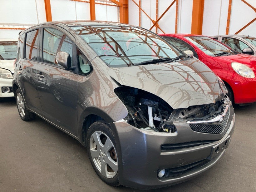 [CHOOSE PARTS] TOYOTA RACTIS NCP105 2007 1NZ-FE FF AT 4WD #0001000015209