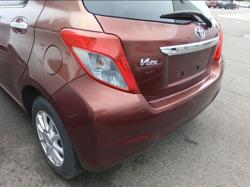 [USED ENGINE] TOYOTA VITZ KSP130 2011 1KR-FE FF AT 2WD #0403269016222