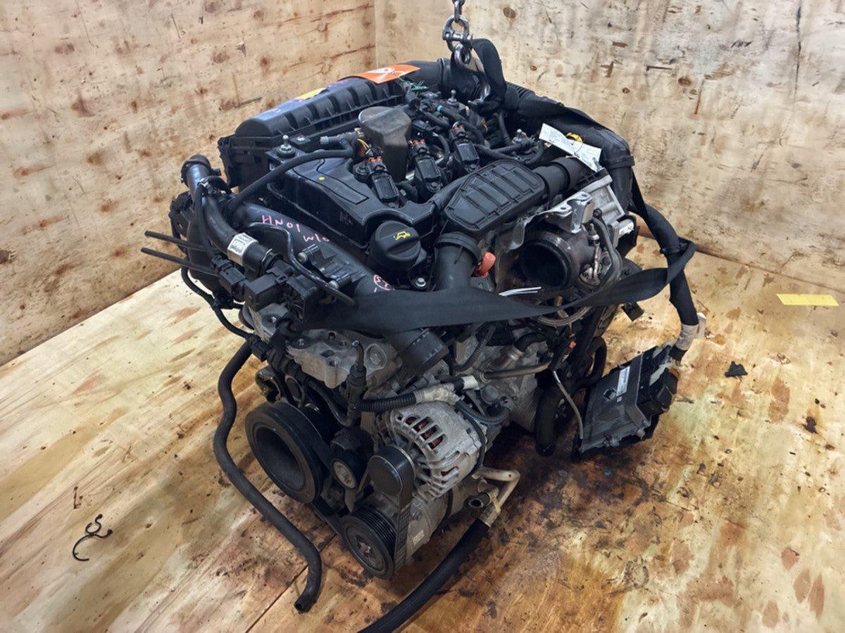 [USED ENGINE] PEUGEOT 208 A9HN01 2017 HN01 FF AT 2WD #0003267122565