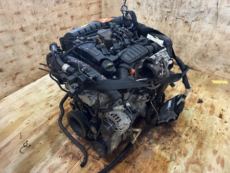 [USED ENGINE] PEUGEOT 208 A9HN01 2017 HN01 FF AT 2WD #0003267122565