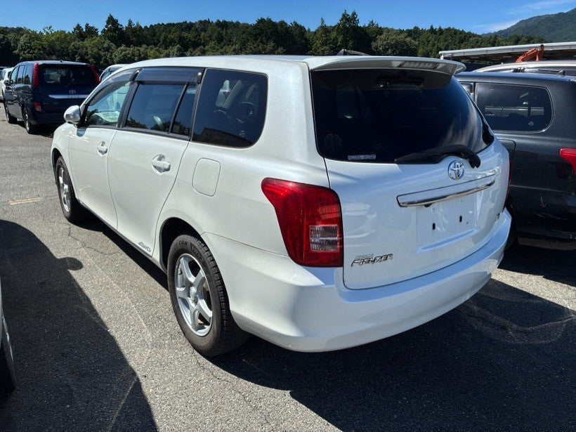 [CHOOSE PARTS] TOYOTA COROLLA FIELDER NZE144G 2008 1NZ-FE FF AT 4WD #0401000000926