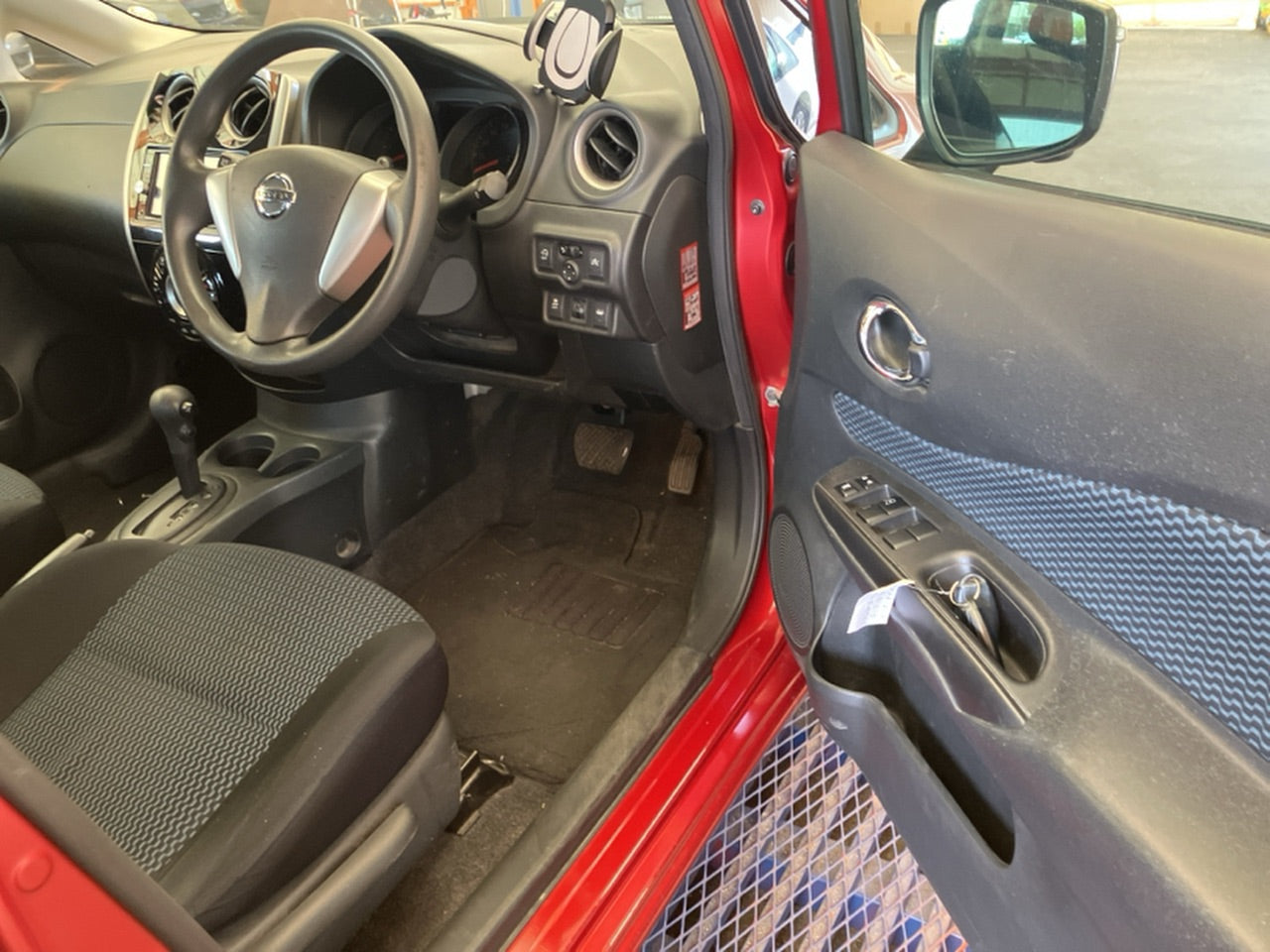 [CHOOSE PARTS] NISSAN NOTE E12 2015 HR12DE FF AT 2WD #0001000015297