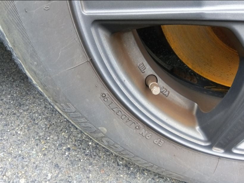 [R SPOILER] TOYOTA COROLLA FIELDER ZRE142G 2007 2ZR-FE FF AT 2WD #0403266011821