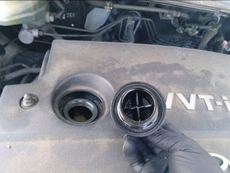[HEADLIGHT ASSY LH] TOYOTA COROLLA FIELDER NZE141G 2007 1NZ-FE FF AT 2WD #0403266011609