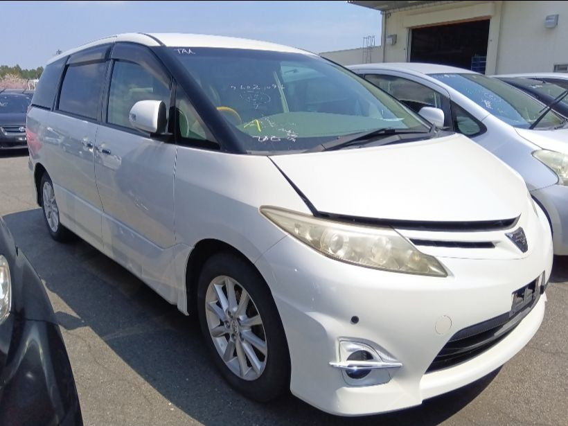 [CHOOSE PARTS] TOYOTA ESTIMA ACR55W 2009 2AZ-FE FF AT 4WD #0401000000439