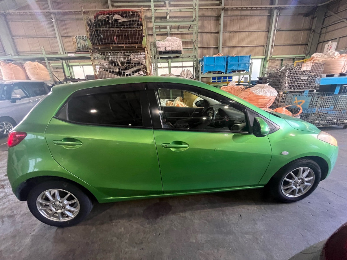 [CHOOSE PARTS] MAZDA DEMIO DE3FS 2010 ZJ-VEM FF AT 2WD #0451000000480
