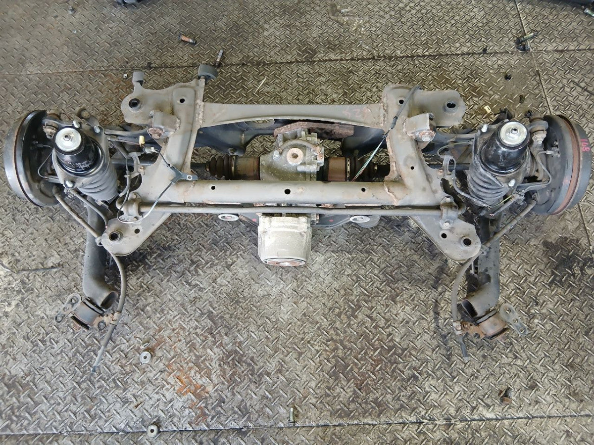 [R AXLE ASSY] TOYOTA COROLLA FIELDER ZRE144G 2010 2ZR-FAE FF AT 4WD #0403269016841