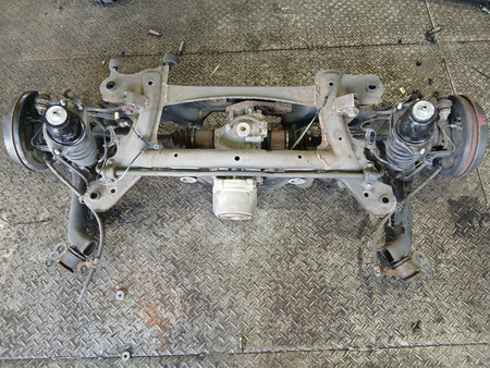 [R AXLE ASSY] TOYOTA COROLLA FIELDER ZRE144G 2010 2ZR-FAE FF AT 4WD #0403269016841