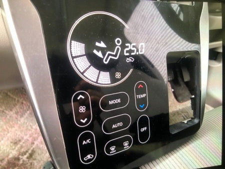 [AIR CONDITIONER PANEL] NISSAN DAYZ B21W  3B20 FF AT 2WD #0003263042416