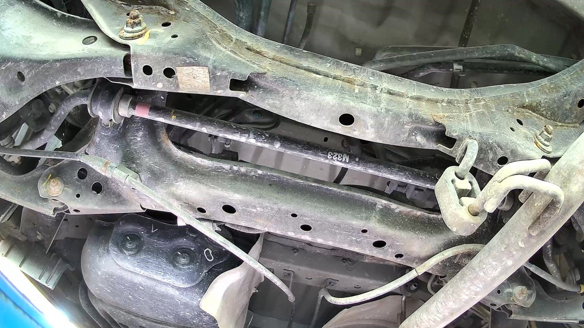 [USED ENGINE] NISSAN ELGRAND TE52 2014 QR25DE FF AT 2WD #0003266108271