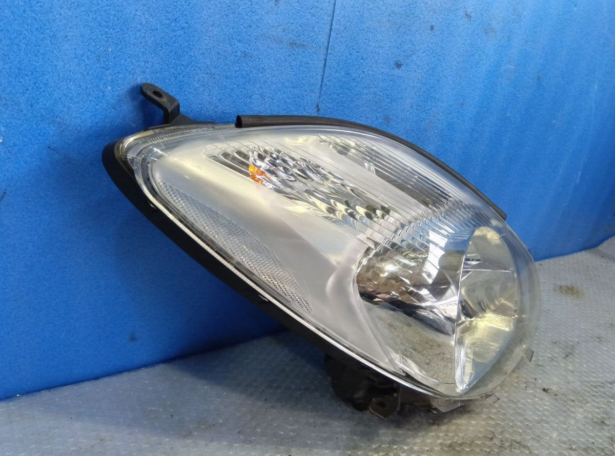 [HEADLIGHT ASSY RH] TOYOTA VITZ KSP90 2009 1KR-FE FF AT 2WD #0403268014767