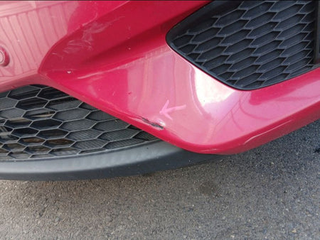 [REAR GATE] HONDA FIT HYBRID GP5 2014 LEB FF AT 2WD #0403261005230