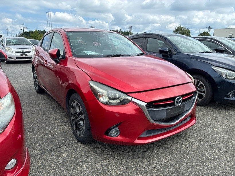 [CHOOSE PARTS] MAZDA DEMIO DJ5FS 2015 S5-DPTS FF AT 2WD #0401000000898