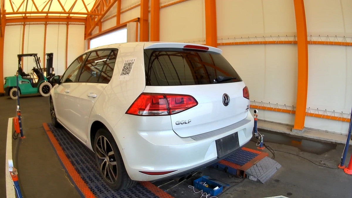 [USED ENGINE] VOLKSWAGEN GOLF AUCPT 2013 CPT FF AT 2WD #0003268138408