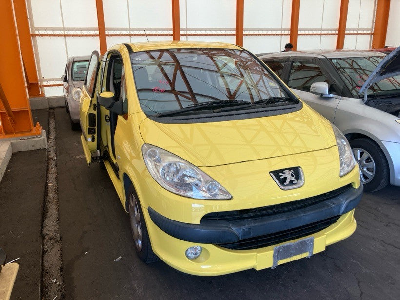 [CHOOSE PARTS] PEUGEOT 1007 A08KFV 2007 KFV FF AT 2WD #0001000016251