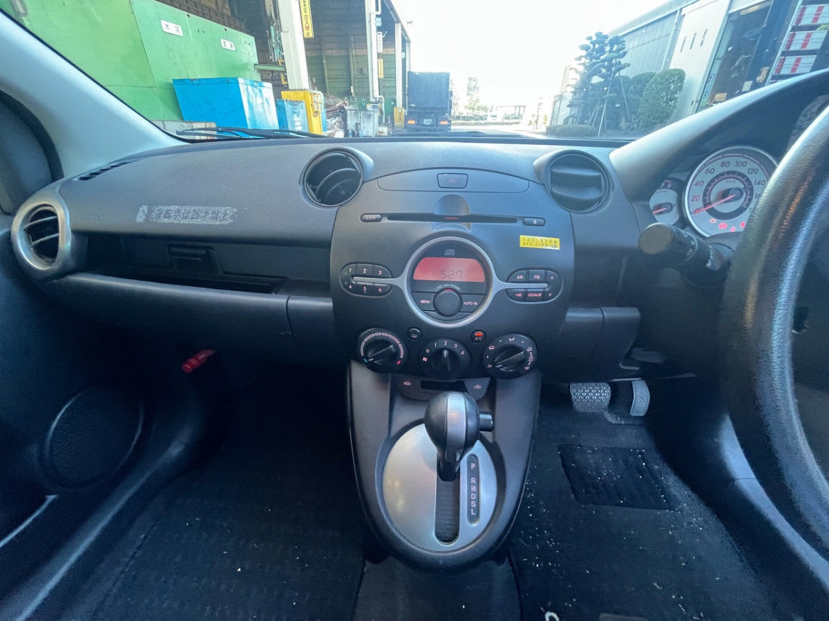 [CHOOSE PARTS] MAZDA DEMIO DE3AS 2009 ZJ-VE FF AT 4WD #0451000000518