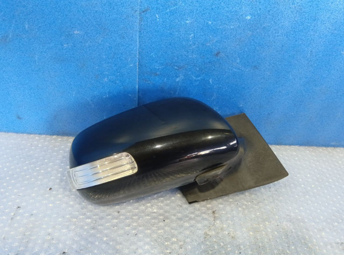 [SIDE MIRROR RH] TOYOTA VITZ KSP90 2009 1KR-FE FF AT 2WD #0403268015331