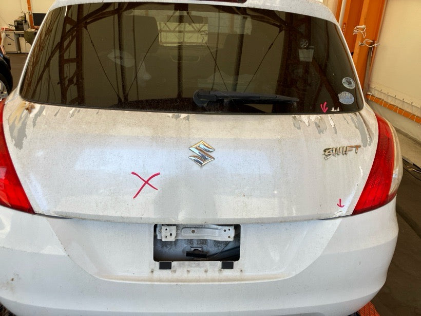 [CHOOSE PARTS] SUZUKI SWIFT ZD72S 2011 K12B FF AT 4WD #0001000016685