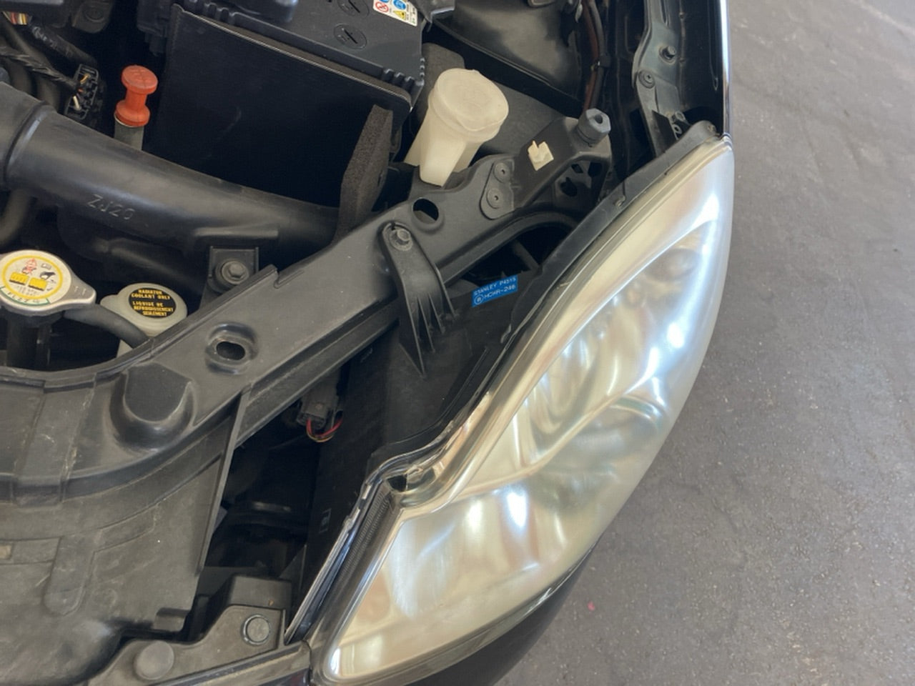 [CHOOSE PARTS] MAZDA VERISA DC5W 2011 ZY-VE FF AT 2WD #0001000015367