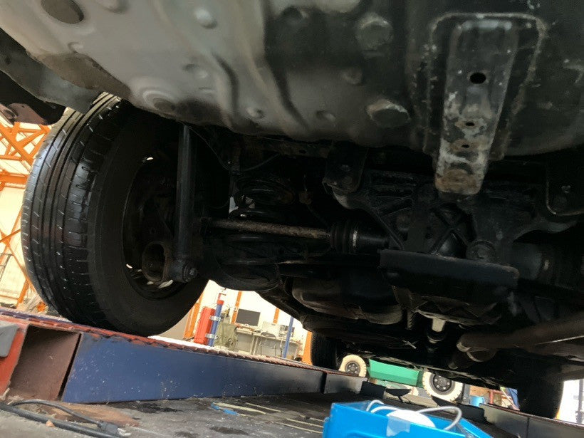 [CHOOSE PARTS] TOYOTA VOXY AZR65G 2005 1AZ-FSE FF AT 4WD #0002002693144