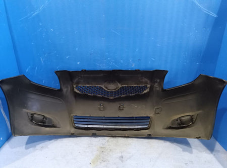 [F BUMPER ASSY] TOYOTA VITZ KSP90 2010 1KR-FE FF AT 2WD #0403269016692