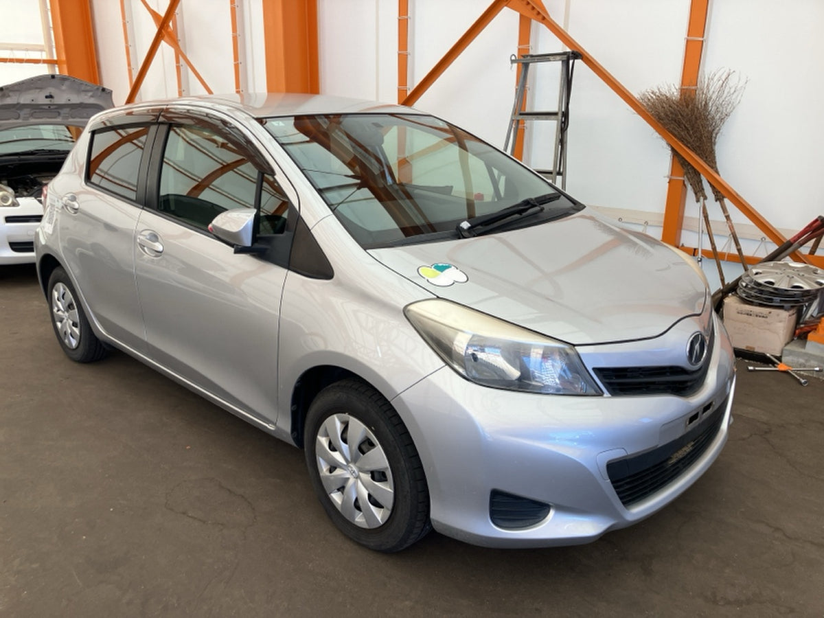 [CHOOSE PARTS] TOYOTA VITZ KSP130 2011 1KR-FE FF AT 2WD #0001000013324