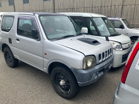 [CHOOSE PARTS] SUZUKI JIMNY JB23W 1999 K6A FF AT 2WD #0001000015445