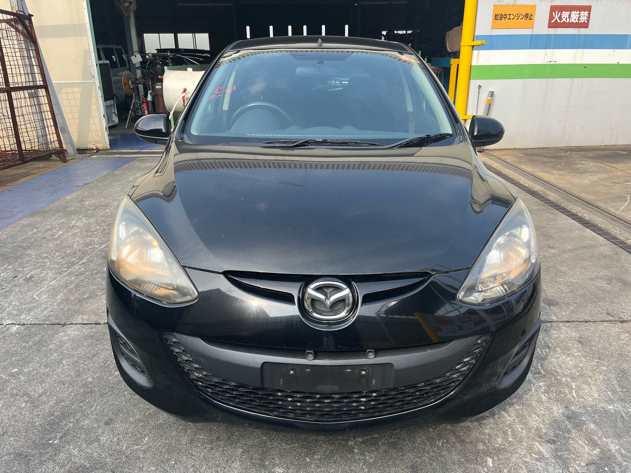 [CHOOSE PARTS] MAZDA DEMIO DE3FS 2012 ZJ-VEM FF AT 2WD #0451000000486