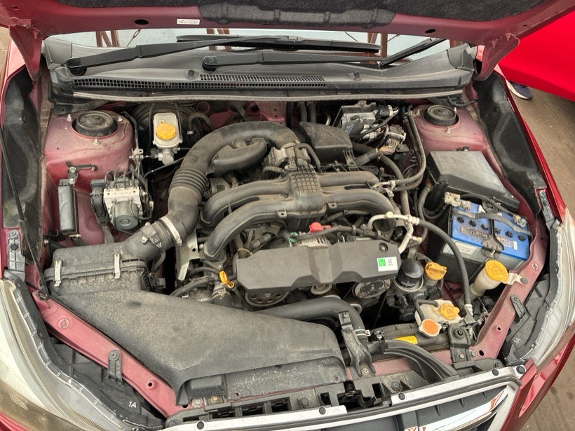 [CHOOSE PARTS] SUBARU IMPREZA SPORTS GP6 2012 FB20 FF AT 2WD #0001000009141