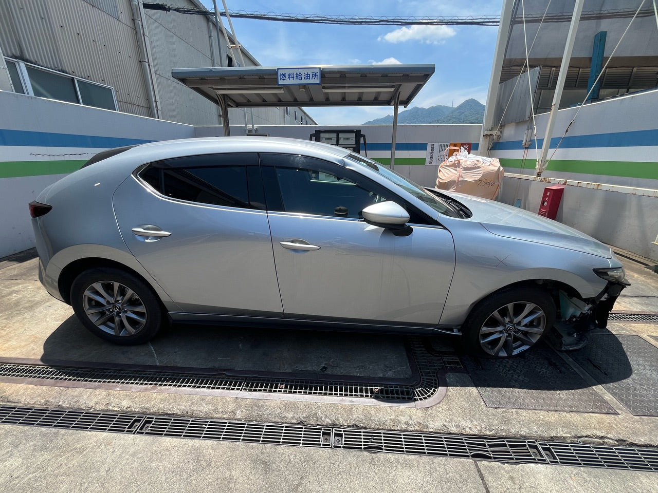 [CHOOSE PARTS] MAZDA MAZDA3 FASTBACK BP5P 2020 P5-VPS FF AT 2WD #0451000000481