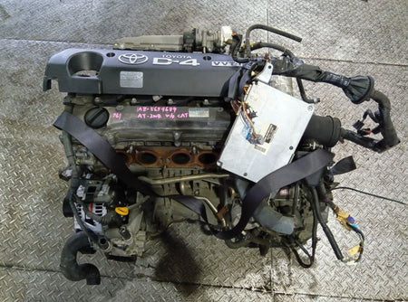 [USED ENGINE] TOYOTA ISIS ANM10W 2007 1AZ-FSE FF AT 2WD #0403268014185