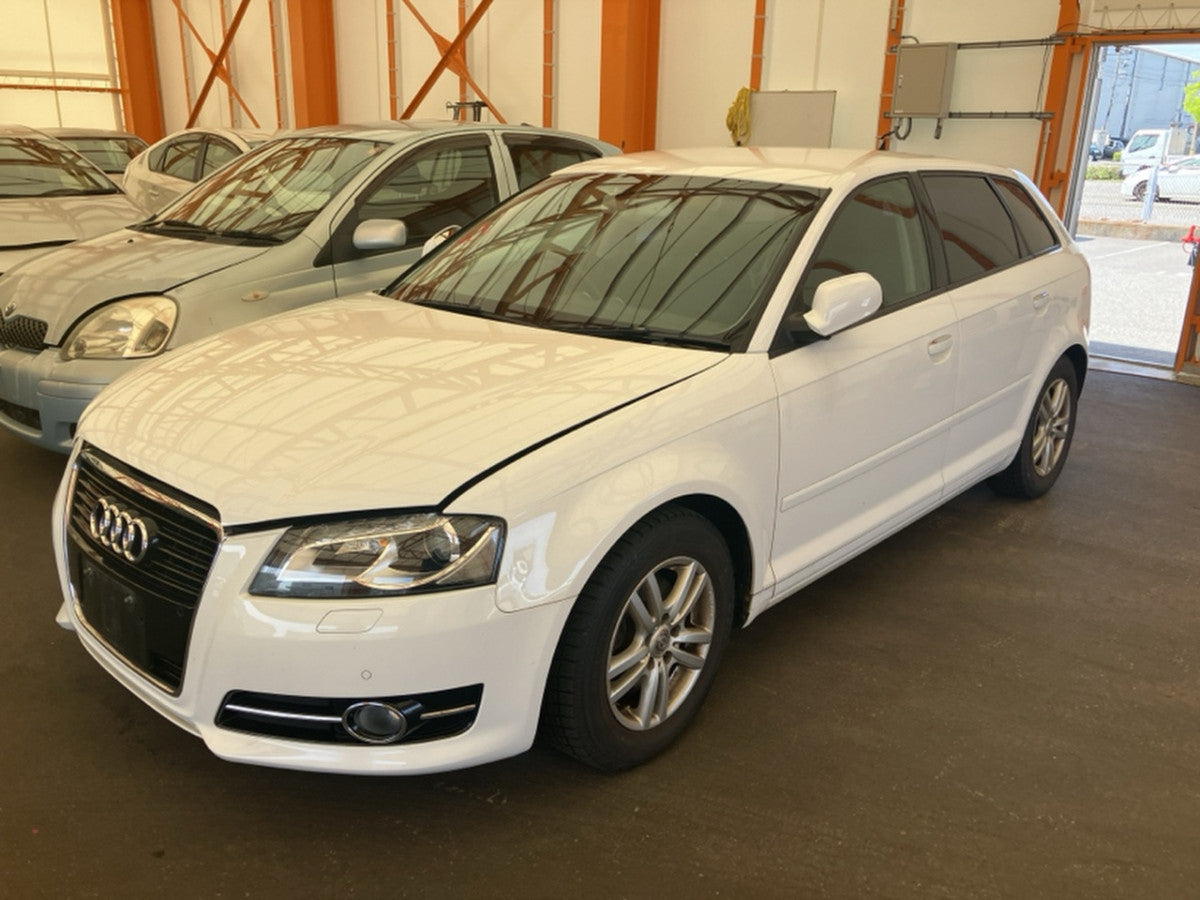 [USED ENGINE] AUDI A3 SPORTSBACK 8PCAX 2013 CAX FF AT 2WD #0003264082254