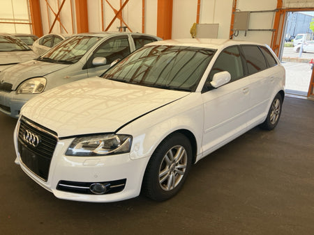[USED ENGINE] AUDI A3 SPORTSBACK 8PCAX 2013 CAX FF AT 2WD #0003264082254