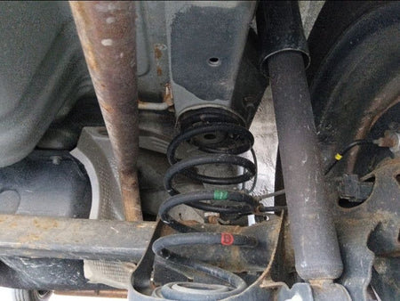 [USED ENGINE] TOYOTA VITZ KSP130 2013 1KR-FE FF AT 2WD #0403265010398