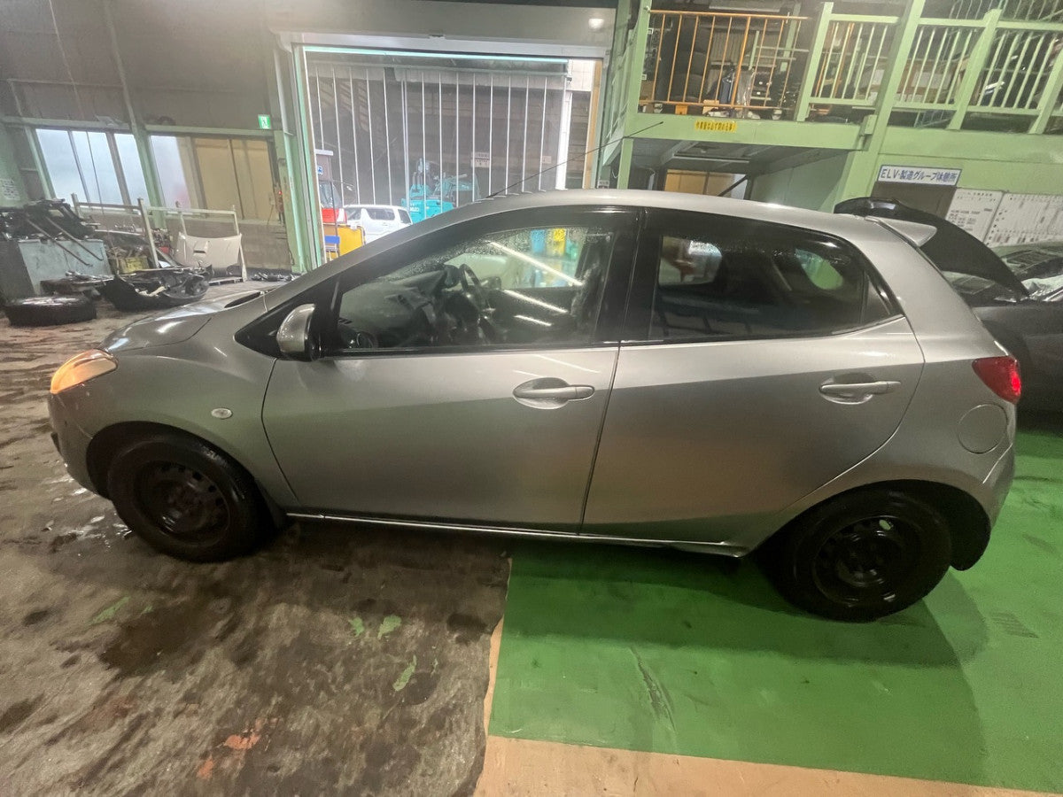 [CHOOSE PARTS] MAZDA DEMIO DEJFS 2012 P3-VPS FF AT 2WD #0451000000468