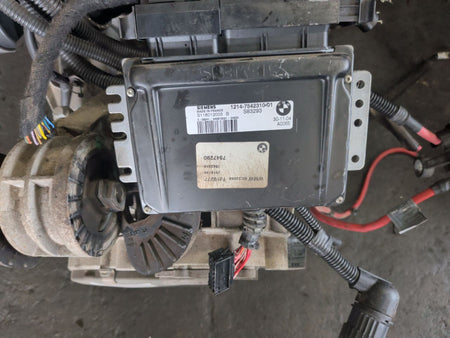[USED ENGINE] BMW MINI RA16 2005 W10B16A FF AT 2WD #0003265096417