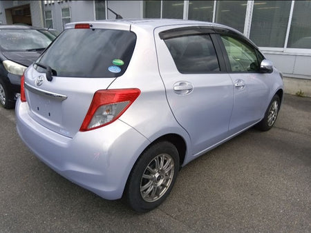[USED ENGINE] TOYOTA VITZ KSP130 2013 1KR-FE FF AT 2WD #0403266010939